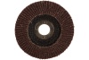 Диск наждачный лепестковый для УШМ (115х22,2 мм; Р36) FIT IT 39541