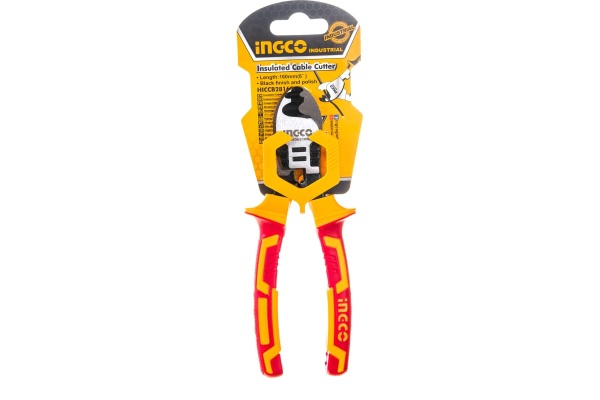 Диэлектрический кабелерез INGCO 160 мм INDUSTRIAL HICCB28160