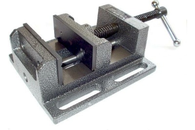 Тиски с высокими губками Proma SVV-100 25000194