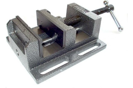 Тиски с высокими губками Proma SVV-100 25000194