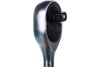Трещотка WMC TOOLS реверсивная, с резиновой ручкой, 3/8''(L-200мм,24зуб.) 48824 80234