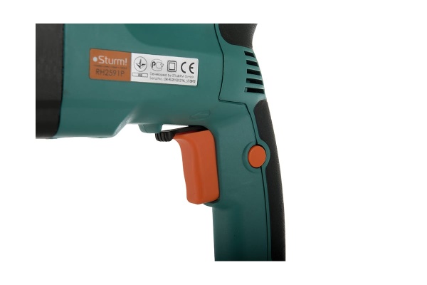 Перфоратор Sturm RH2591P