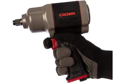 Пневмогайковерт CROWN CT38115 BMC