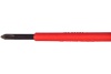 Диэлектрическая крестовая отвертка Felo Ergonic PH 0X 60 41400190