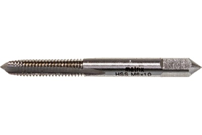 Ручной метчик М6 х 1,0 мм MATRIX 76675