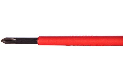 Диэлектрическая крестовая отвертка Felo Ergonic PH 0X 60 41400190