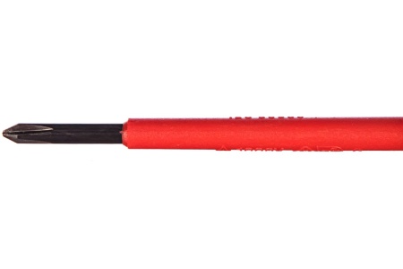 Диэлектрическая крестовая отвертка Felo Ergonic PH 0X 60 41400190