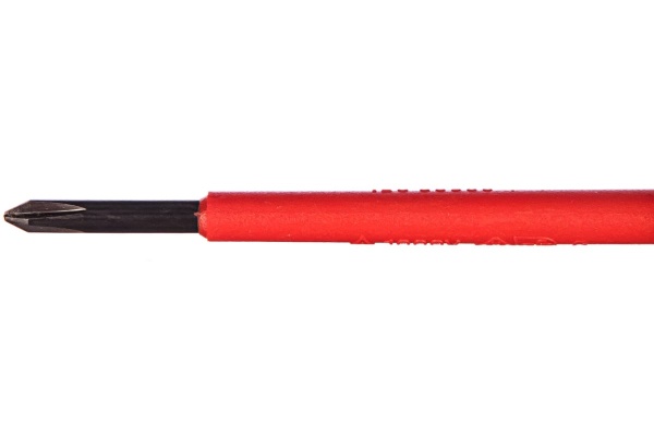 Диэлектрическая крестовая отвертка Felo Ergonic PH 0X 60 41400190