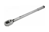 Ключ динамометрический КОБАЛЬТ 649-691, 1/2", 42-210 Нм, Cr-V, кейс