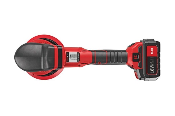 Аккумуляторная эксцентриковая полировальная машина FLEX XFE 15 150 18.0-EC 459089