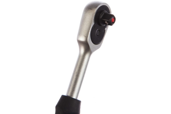 Трещотка 20 зубцов L=130мм 1/4 FORCE 802215