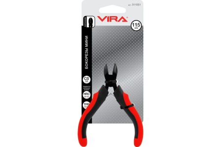 Мини-бокорезы VIRA 4.5" 311051