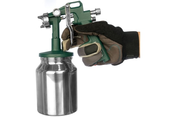 Краскопульт Metabo FSP 1000 S 601576000