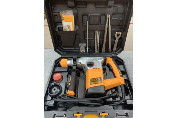 Перфоратор INGCO INDUSTRIAL RH15008