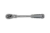 Трещоточная рукоятка с шарниром Thorvik FRH3872, 3/8 DR, 72 зубца, 240 мм 53374