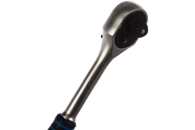 Трещотка KORUDA KR-3RH08 3/8" 36-зубцовая, резиновая ручка 1/0 KR-3RH08