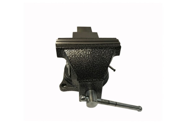 Слесарные вращающиеся тиски 150 мм KRAFTWELL KRW0150