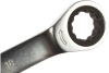 Комбинированный ключ с трещоткой 18мм AV Steel  AV-315018