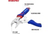 Фиксирующие клещи WORKPRO PRO 130 мм WP231072
