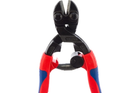 Болторез KNIPEX CoBolt пружина, L-200 мм KN-7112200SB