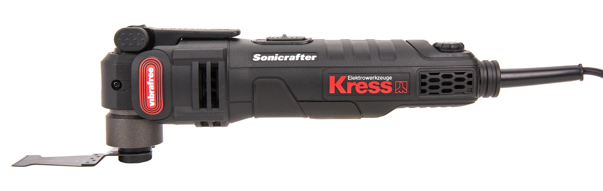 Реноватор, KRESS KU680, 480Вт, кейс