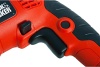 Ударная дрель Black+DECKER KR 714 CRESK
