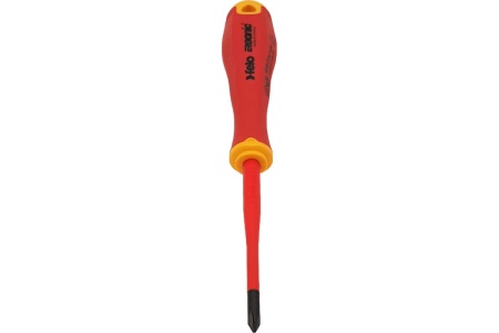 Диэлектрическая отвертка Felo PH 1х80, E-Slim Ergonic 41419290