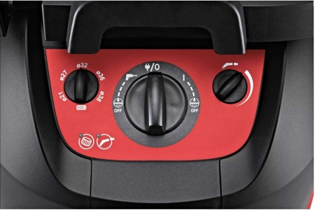 Строительный пылесос FLEX VCE 44 H AC 42 л, класс H 444197