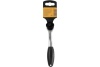 Вороток с трещоткой TUNDRA квадрат 1/4", изогнутая рукоятка, 72 зуба, CrV 1799958