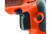 Ударная дрель Black+DECKER CD 714 CRES