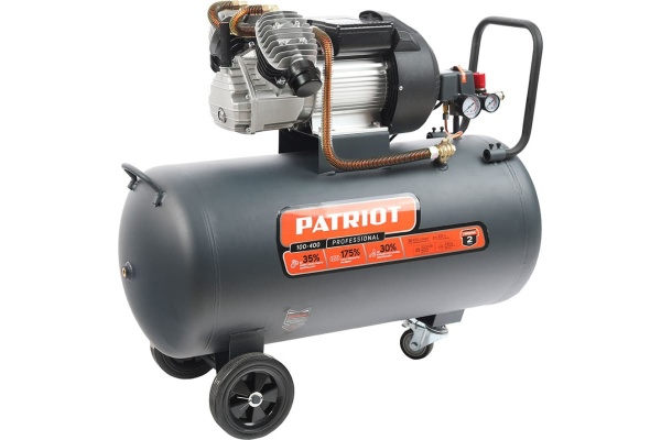 Поршневой масляный компрессор PATRIOT Professional 100-400 525301955