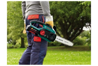 Аккумуляторная цепная пила Bosch AKE 30 LI 0.600.837.100