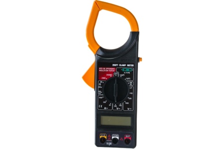 Токовые клещи WHDZ DT266FT