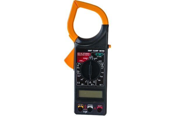 Токовые клещи WHDZ DT266FT