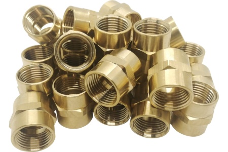 Муфта пневмо 1/2" ВР, 100 шт HG 1641049