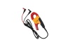 Комплект Fluke мультиметр-мегомметр + токовые клещи 1587/I400 FC