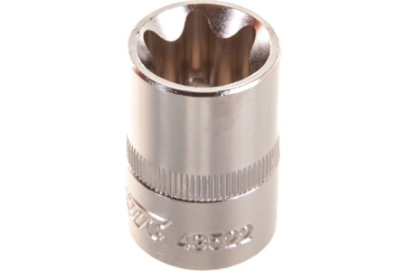 Набор инструментов TORX ключи E6-E24, головки E10-E24 в кейсе 24шт JTC-K4241