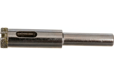 Коронка алмазная кольцевая для керамогранита (12 мм) FIT IT 35496