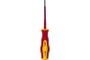 Отвертка Ultra Grip SL 2,5 х 75 мм CR-V КОБАЛЬТ 646-430