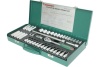 Набор торцевых головок 3/8"DR 6-24 мм Jonnesway S04H3141S