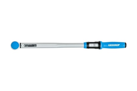 Динамометрический ключ GEDORE TORCOFIX TF-K TF-K 300, 60-300 Нм 3278395