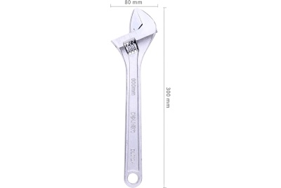 Разводной ключ DELI DL012A 98310