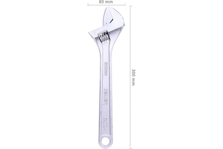 Разводной ключ DELI DL012A 98310