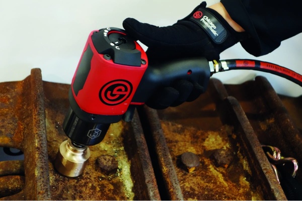 Пневматический ударный гайковерт Chicago Pneumatic CP6748EX-P11R ATEX 1/2" 6151590570
