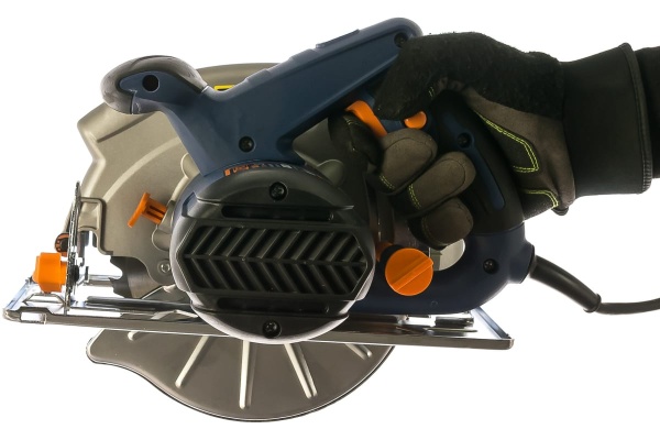Циркулярная пила HAMMER Flex CRP1800/210 625482