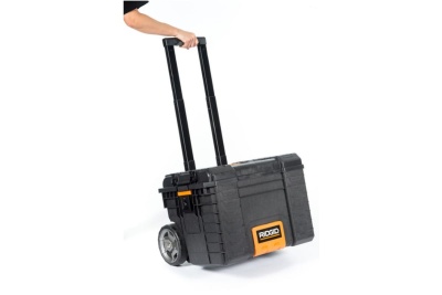 Тележка с ящиком для инструмента RIDGID PRO GEAR CART 56.4х46.5х48 см 54348