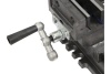 Крестовые тиски METALMASTER ТК100 18354