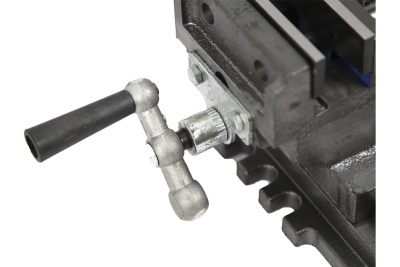 Крестовые тиски METALMASTER ТК100 18354