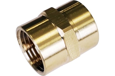 Муфта пневмо 1/8" ВР, 200 шт HG 1641667