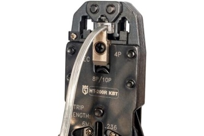 Пресс-клещи КВТ для RJ-разъемов HT-200R 86603